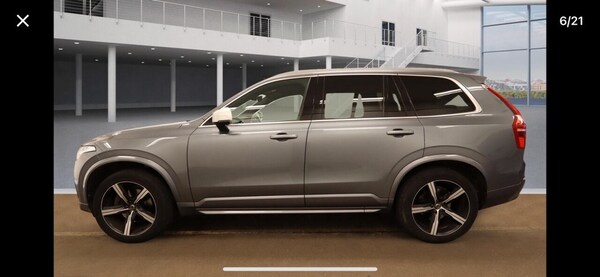 Used Volvo XC90 2018 for sale - 76256375: Photo 5