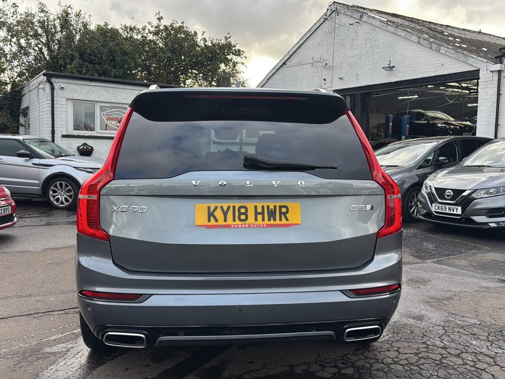 Used Volvo XC90 2018 for sale - 76256375: Photo 6