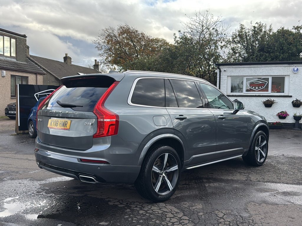 Used Volvo XC90 2018 for sale - 76256375: Photo 7
