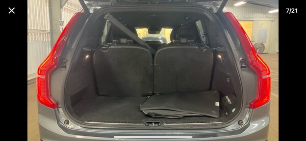 Used Volvo XC90 2018 for sale - 76256375: Photo 7