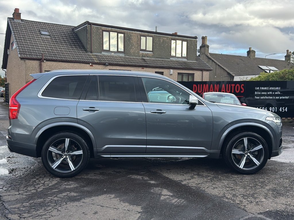 Used Volvo XC90 2018 for sale - 76256375: Photo 8