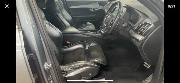 Used Volvo XC90 2018 for sale - 76256375: Photo 9