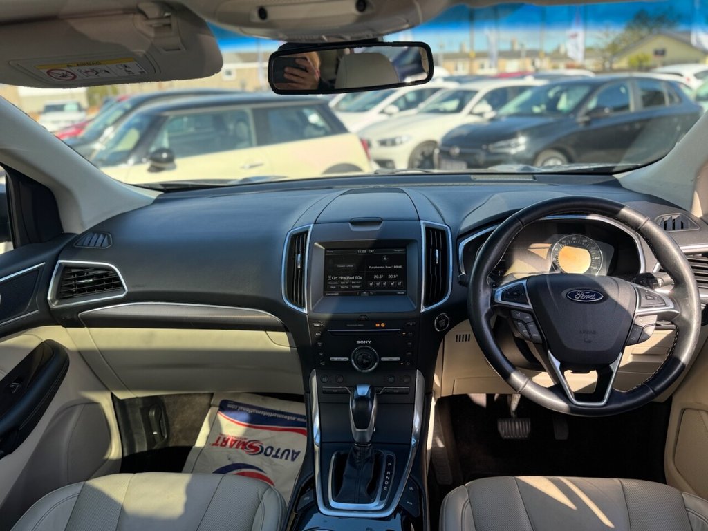 Used Ford Edge 2017 for sale - 75865319: Photo 12