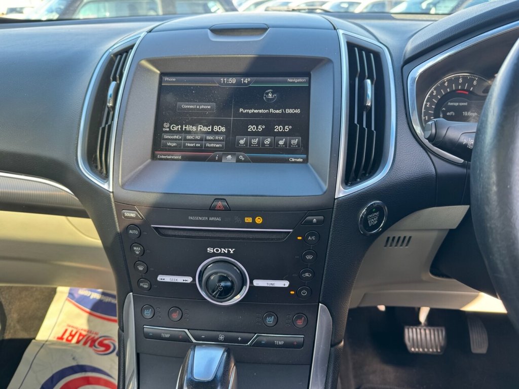 Used Ford Edge 2017 for sale - 75865319: Photo 17