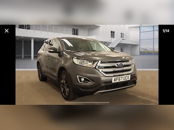 2017 (67) - 2.0 TDCi 210 Titanium 5dr Powershift