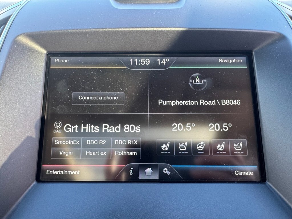 Used Ford Edge 2017 for sale - 75865319: Photo 24