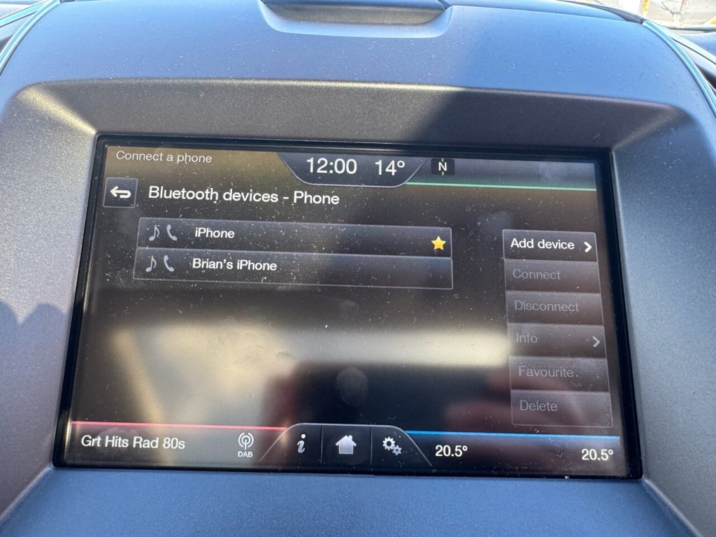 Used Ford Edge 2017 for sale - 75865319: Photo 29