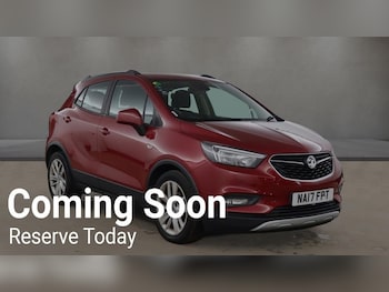 Used Vauxhall Mokka X 2017 for sale - 78449884: Photo