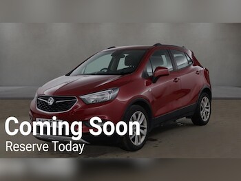 Used Vauxhall Mokka X 2017 for sale - 78449884: Photo