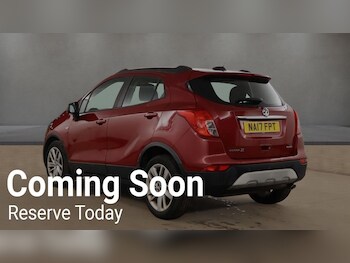 Used Vauxhall Mokka X 2017 for sale - 78449884: Photo