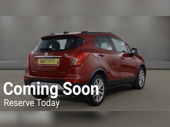Used Vauxhall Mokka X 2017 for sale - 78449884: Photo