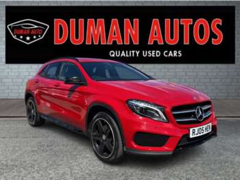 2017 (05) - GLA 220d 4Matic AMG Line 5dr Auto [Premium]