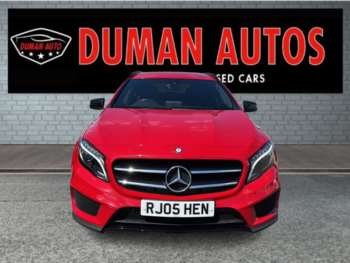 Used Mercedes-Benz GLA 2017 for sale - 74903824: Photo