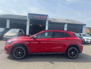 Used Mercedes-Benz GLA 2017 for sale - 74903824: Photo