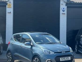 2015 (15) - 1.2 Premium SE Hatchback 5dr Petrol Manual Euro 5 (87 ps)