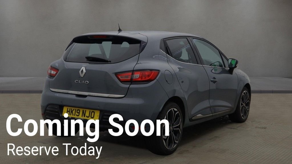Used Renault Clio 2019 for sale - 77765331: Photo 2