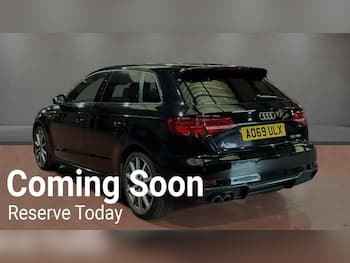 Used Audi A3 2019 for sale - 79777780: Photo