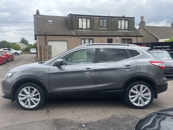 Used Nissan Qashqai 2014 for sale - 75460415: Photo