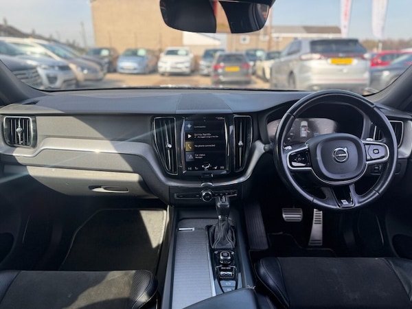 Used Volvo XC60 2018 for sale - 73971241: Photo 12