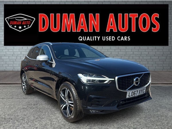 Used Volvo XC60 2018 for sale - 73971241: Photo 1
