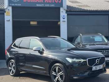 2018 (67) - 2.0 D5 PowerPulse R-Design SUV 5dr Diesel Auto AWD Euro 6 (s/s) (235 ps)
