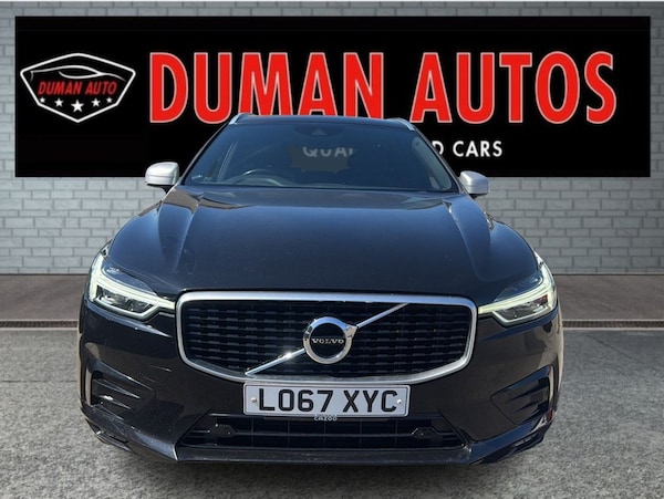 Used Volvo XC60 2018 for sale - 73971241: Photo 2