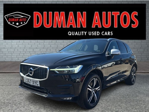 Used Volvo XC60 2018 for sale - 73971241: Photo 3