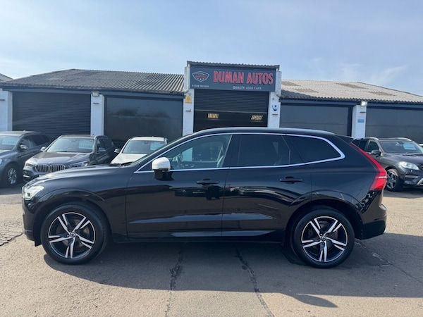 Used Volvo XC60 2018 for sale - 73971241: Photo 4