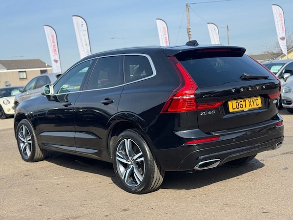 Used Volvo XC60 2018 for sale - 73971241: Photo 5