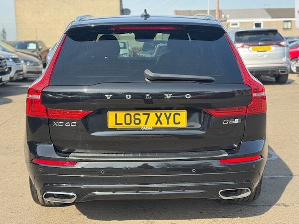 Used Volvo XC60 2018 for sale - 73971241: Photo 6