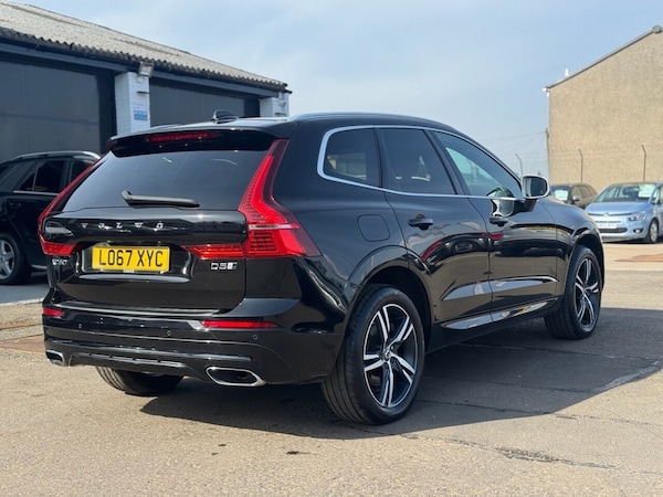 Used Volvo XC60 2018 for sale - 73971241: Photo 7