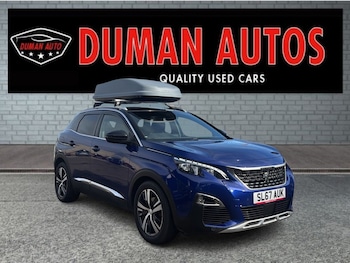Used Peugeot 3008 2017 for sale - 77821444: Photo