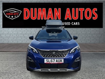 Used Peugeot 3008 2017 for sale - 77821444: Photo