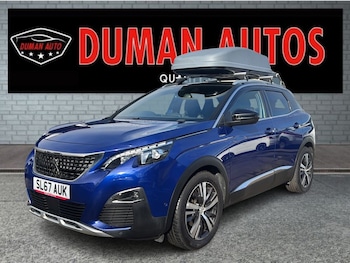 Used Peugeot 3008 2017 for sale - 77821444: Photo