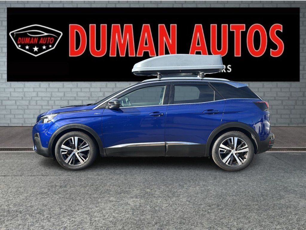 Used Peugeot 3008 2017 for sale - 77821444: Photo 4