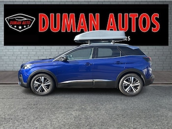 Used Peugeot 3008 2017 for sale - 77821444: Photo