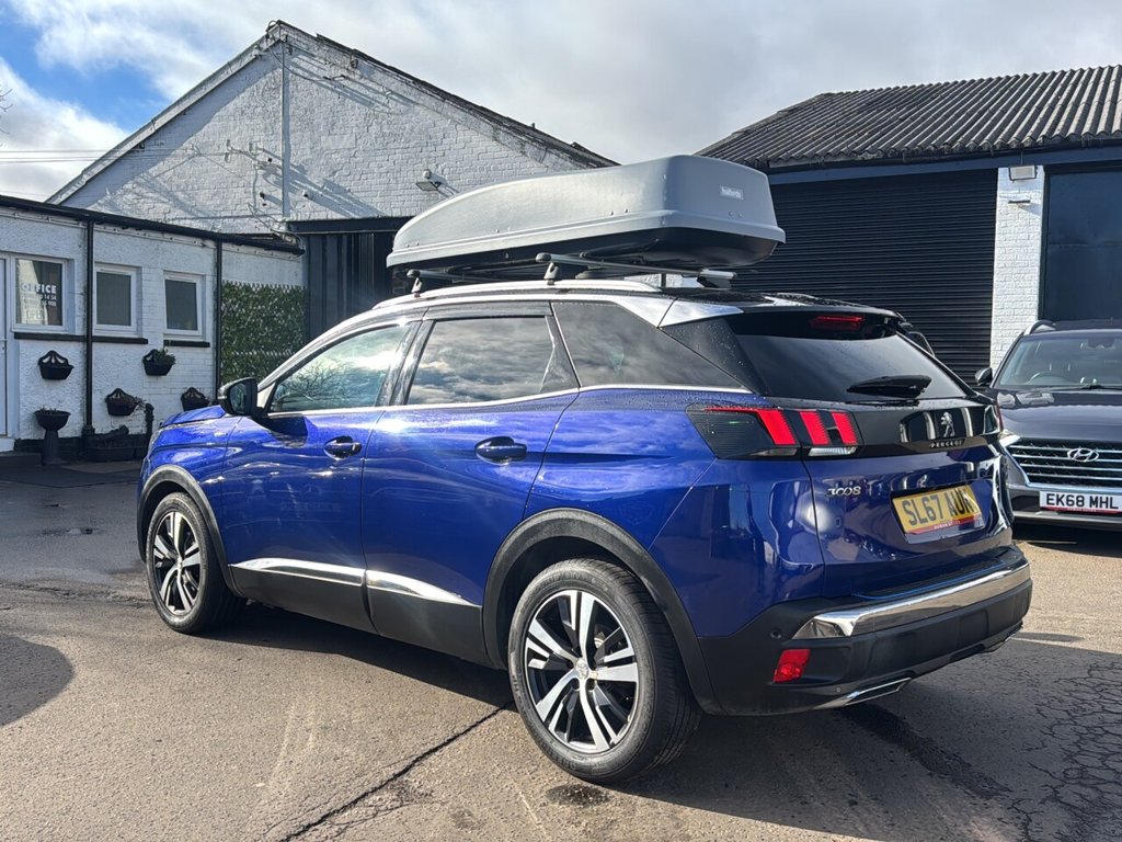 Used Peugeot 3008 2017 for sale - 77821444: Photo 5