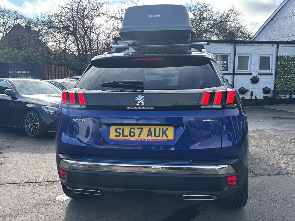 Used Peugeot 3008 2017 for sale - 77821444: Photo 6