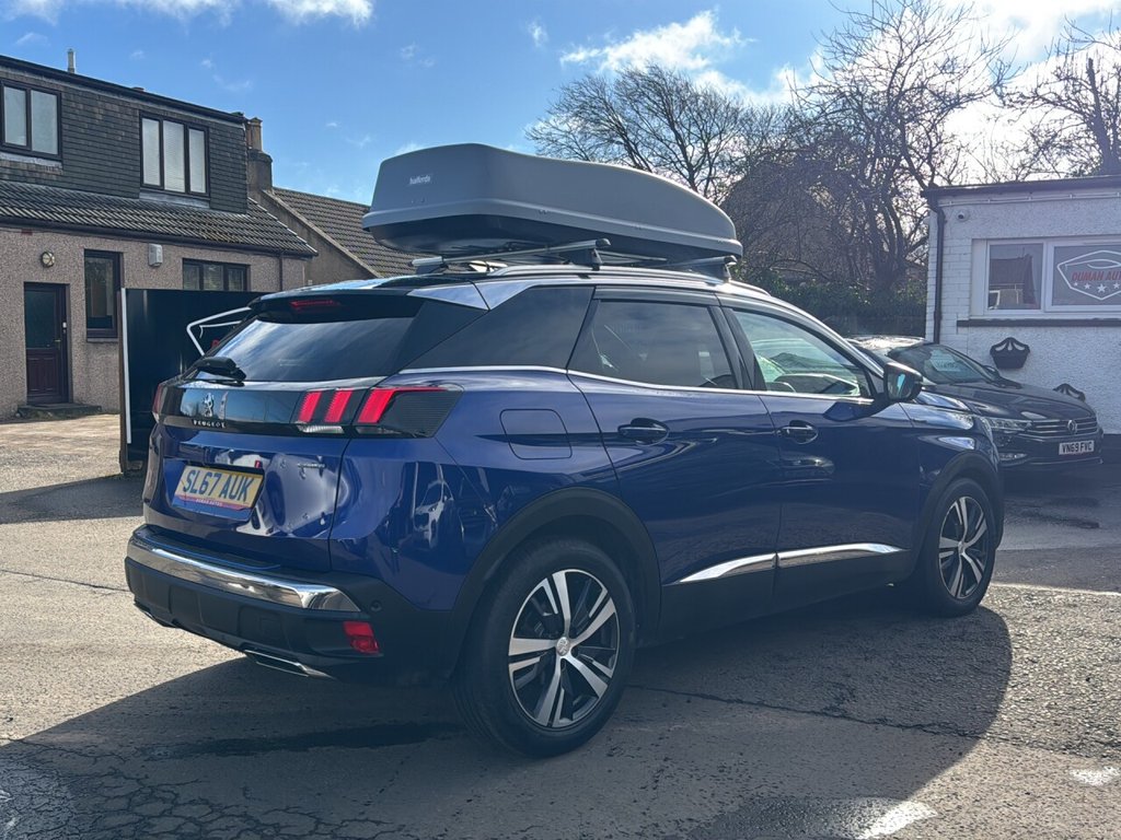 Used Peugeot 3008 2017 for sale - 77821444: Photo 7