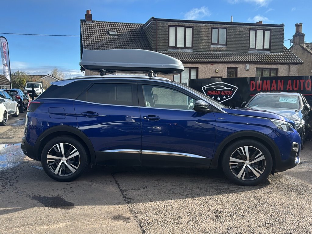 Used Peugeot 3008 2017 for sale - 77821444: Photo 8