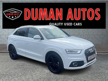 Used Audi Q3 2013 for sale - 79409572: Photo