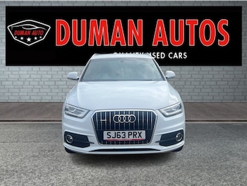 Used Audi Q3 2013 for sale - 79409572: Photo
