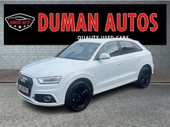 Used Audi Q3 2013 for sale - 79409572: Photo