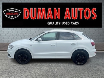 Used Audi Q3 2013 for sale - 79409572: Photo