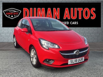 Used Vauxhall Corsa 2018 for sale - 77976451: Photo
