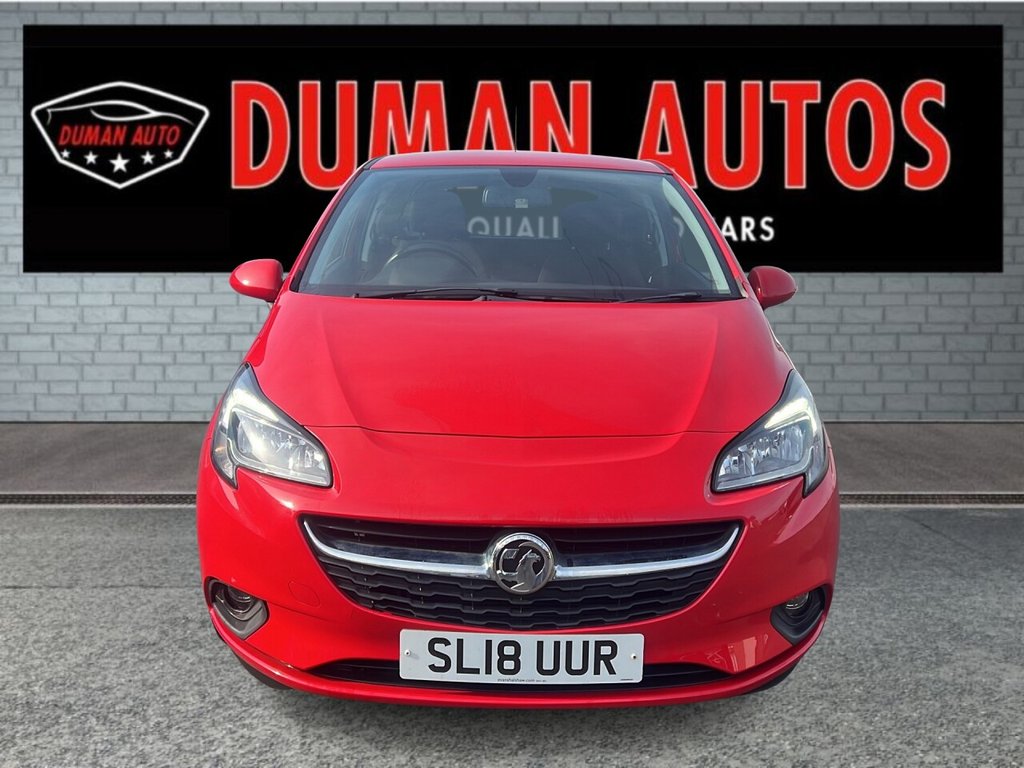 Used Vauxhall Corsa 2018 for sale - 77976451: Photo 2