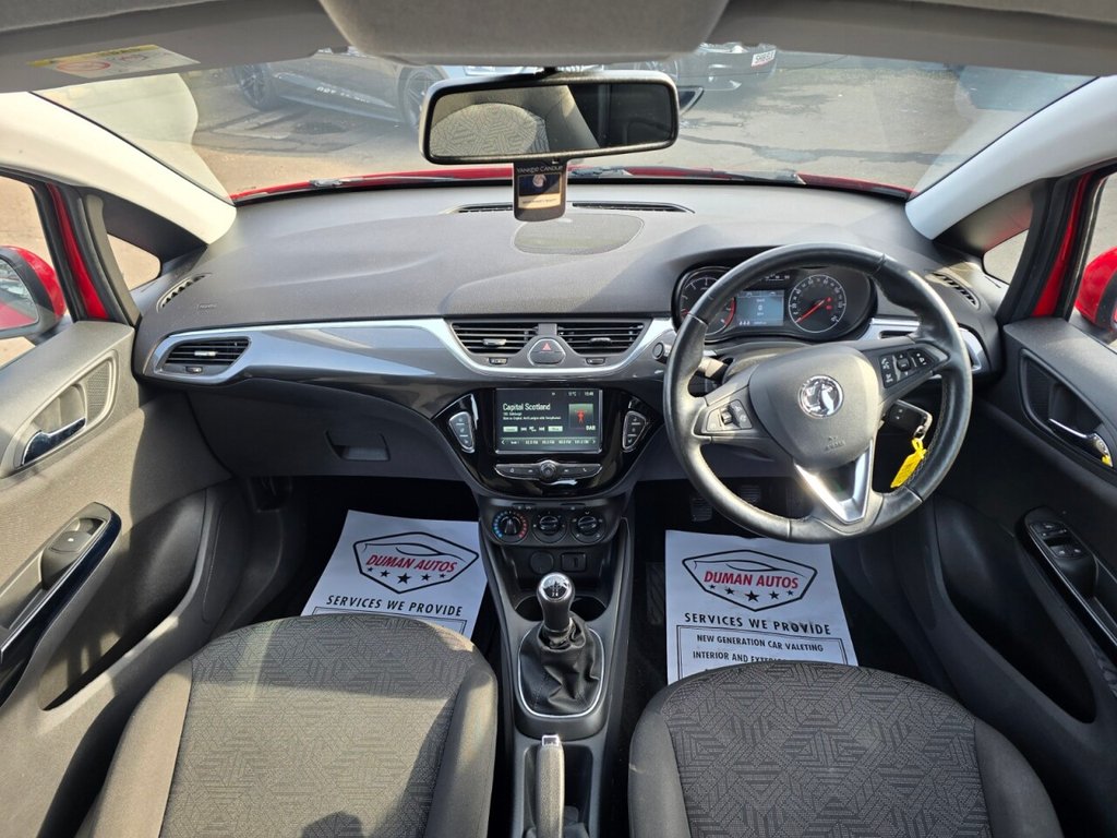 Used Vauxhall Corsa 2018 for sale - 77976451: Photo 24