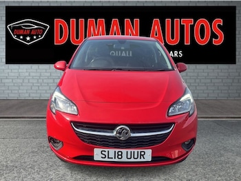 Used Vauxhall Corsa 2018 for sale - 77976451: Photo