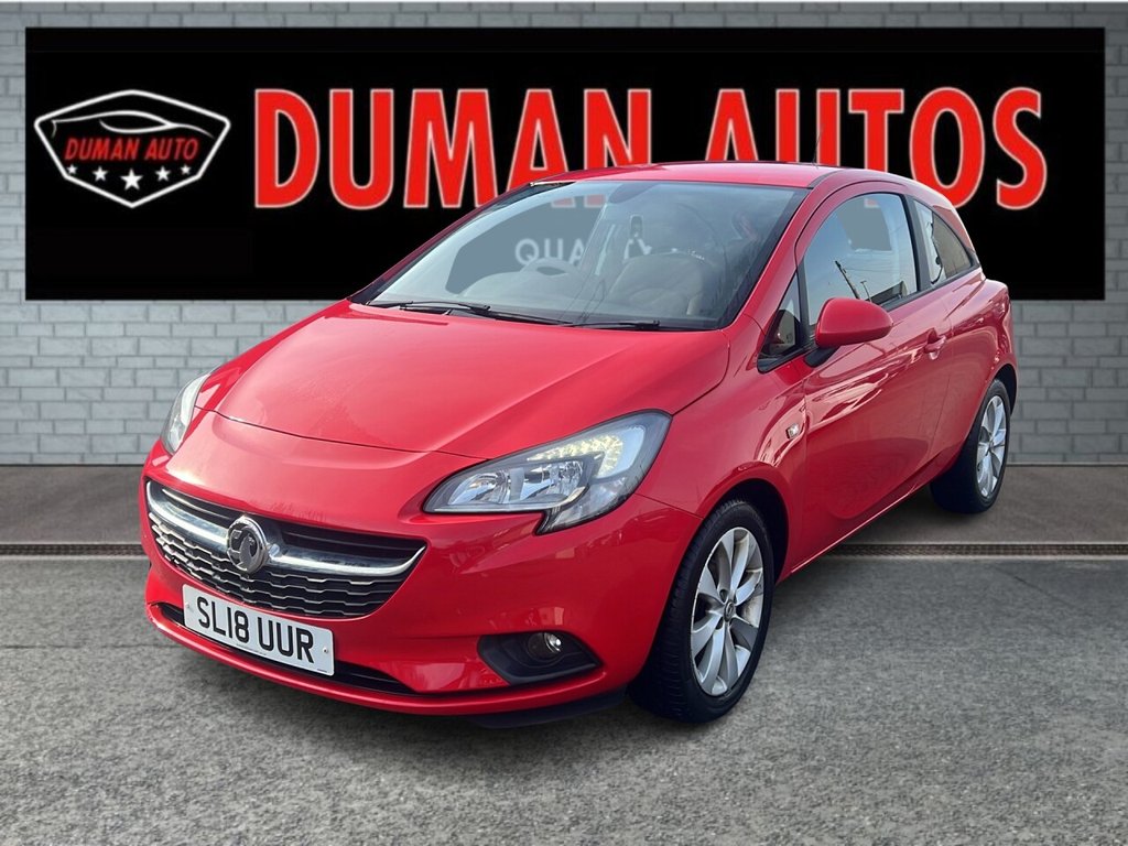 Used Vauxhall Corsa 2018 for sale - 77976451: Photo 3