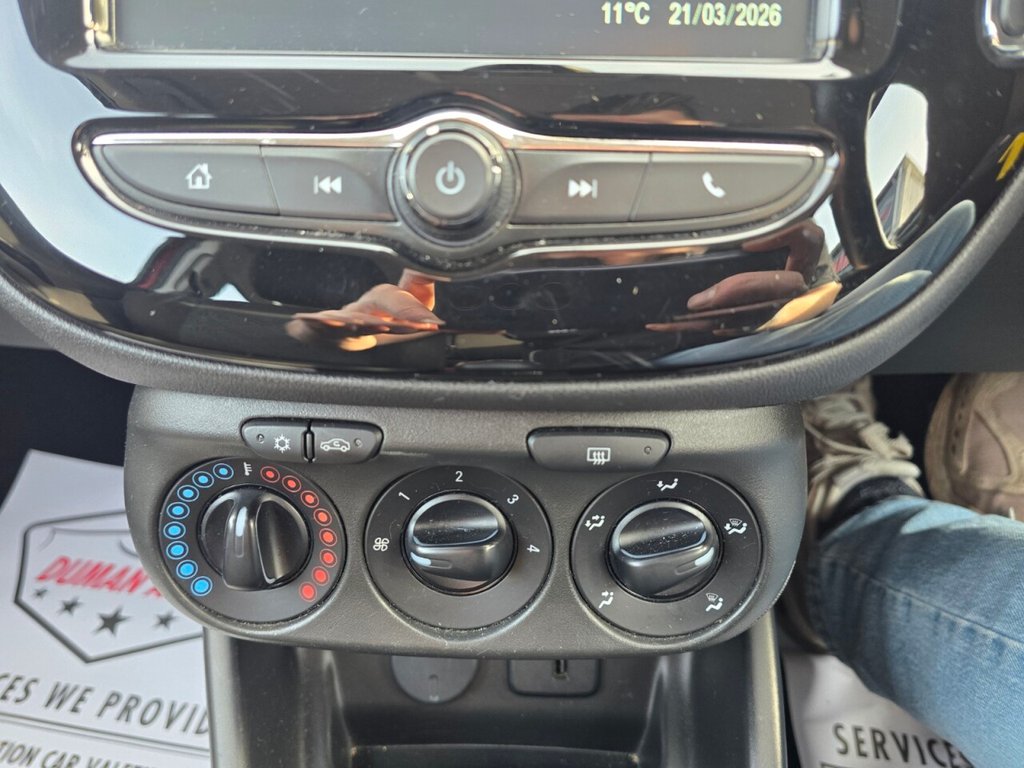 Used Vauxhall Corsa 2018 for sale - 77976451: Photo 35